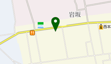 ほていの地図画像