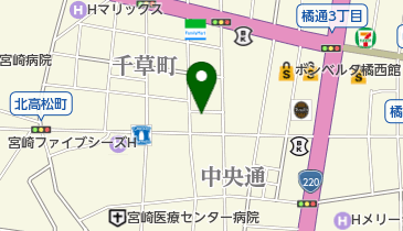 しろきじの地図画像