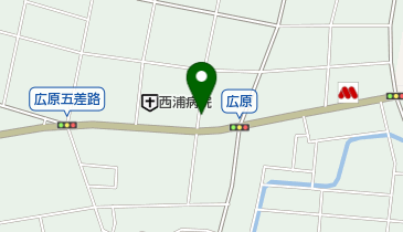 居酒屋 がっさの地図画像