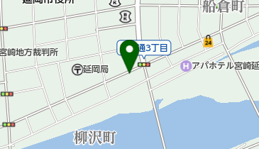 漁福の地図画像