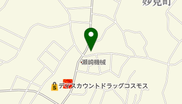 ライバックの地図画像