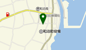 明かりの地図画像