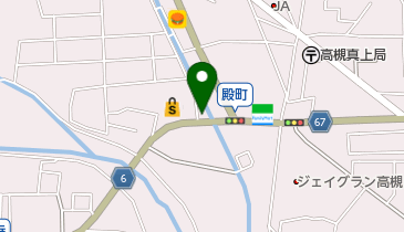 すっぽん石庵の地図画像