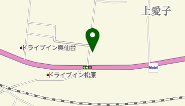 ローソン 仙台愛子店 ローソン 周辺の和食系 Navitime