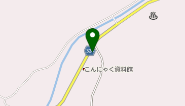 ドライブインなかじまの地図画像