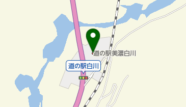 ピアチェーレの地図画像