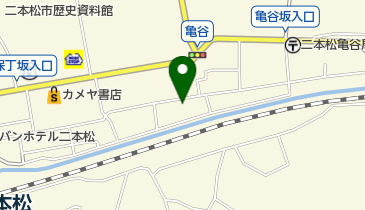 シャルマンの地図画像