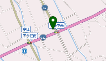 ラーメン岡本っちゃんの地図画像