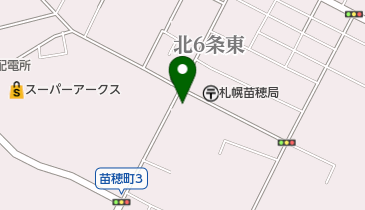 さかえ食堂の地図画像