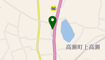 ラーメン大学 (高瀬店)の地図画像