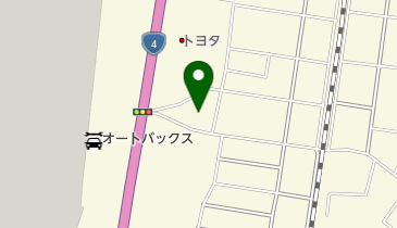 麺家 よし福の地図画像