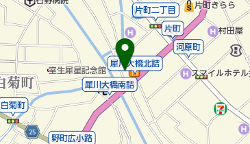 コントワールの地図画像