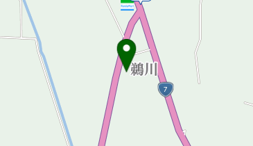 中華レストラン 東東の地図画像