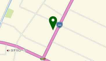 ごはん屋 花りんの地図画像