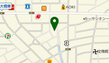 SEKILALAの地図画像