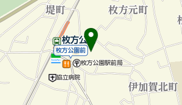 JULEPの地図画像