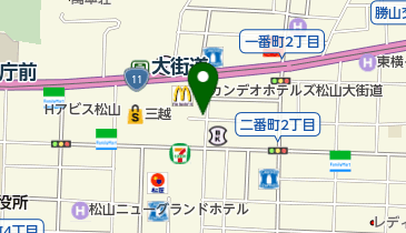 キャッサバの地図画像