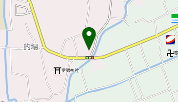 自家製中華そば 麺 まる井の地図画像