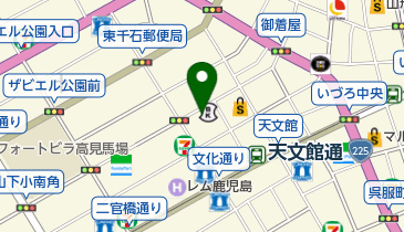 WICKY&rsquo;S HOUSEの地図画像