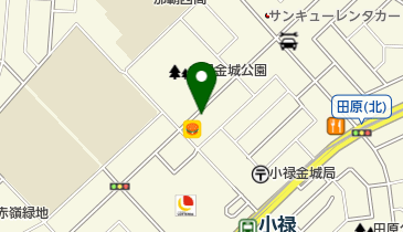 monopole K-FUNKの地図画像