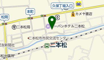 ドリームの地図画像