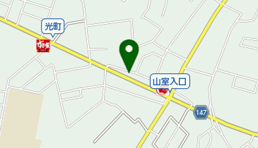 アルコホールの地図画像