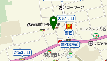 Slainteの地図画像