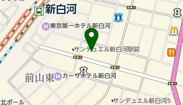 焼肉居酒屋 焼喜亭の地図画像