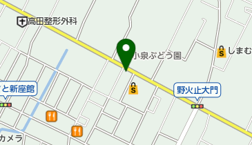 牛犇の地図画像