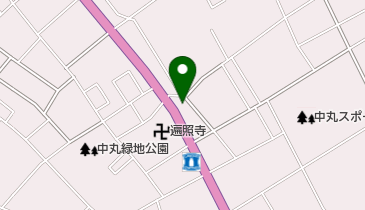 焼肉ソウルの地図画像