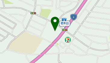暖暮 (若木台店)の地図画像