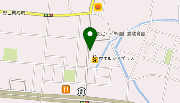 PINOCCHIOの地図画像