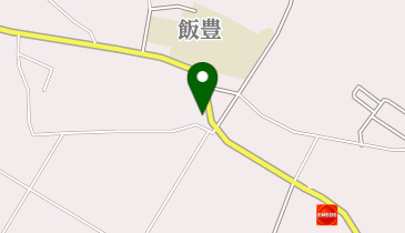 味処広戸の地図画像