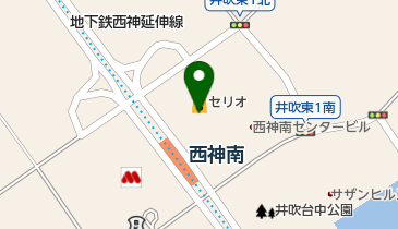 玄蔵の地図画像