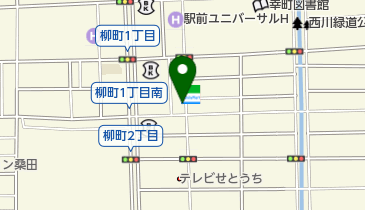 旬太郎の地図画像
