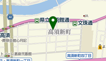 農家の地図画像
