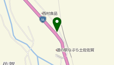 やきとりどんぐりの地図画像