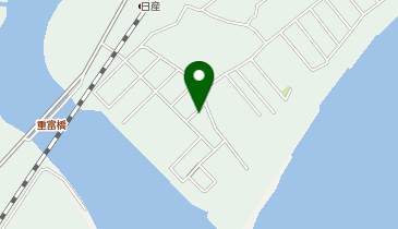 四季膳 桜花の地図画像