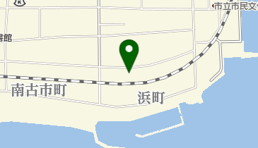 こぎやんの地図画像