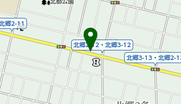 エプロンかあさんの地図画像