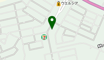 居酒屋ダイニング がってんの地図画像