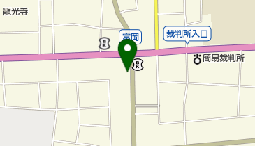 居酒屋 味来の地図画像