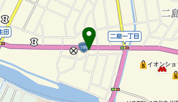 ENROの地図画像