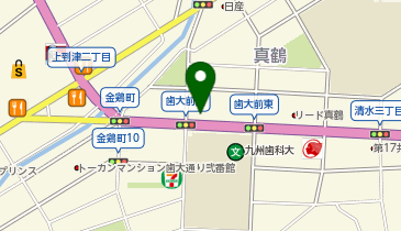 食いばやしの地図画像