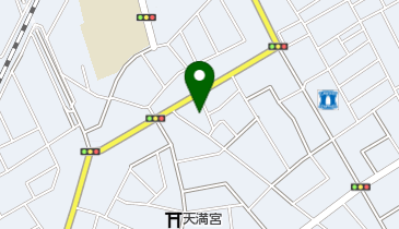 手打らーめん ○誠の地図画像