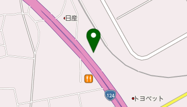 九州ラーメン 味っ子の地図画像