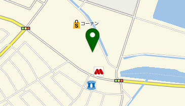 江戸っ子の地図画像