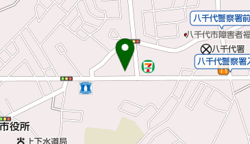 La Barcaの地図画像