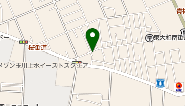 Feliceの地図画像