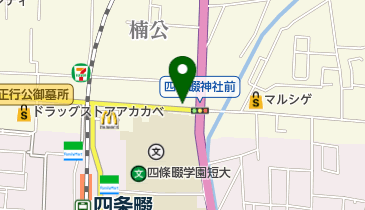 ピッコロ カンフォロの地図画像